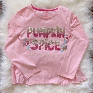 Pumpkin Spice Girls Shirt